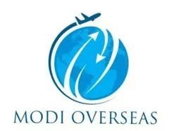 MODI OVERSEAS Logo