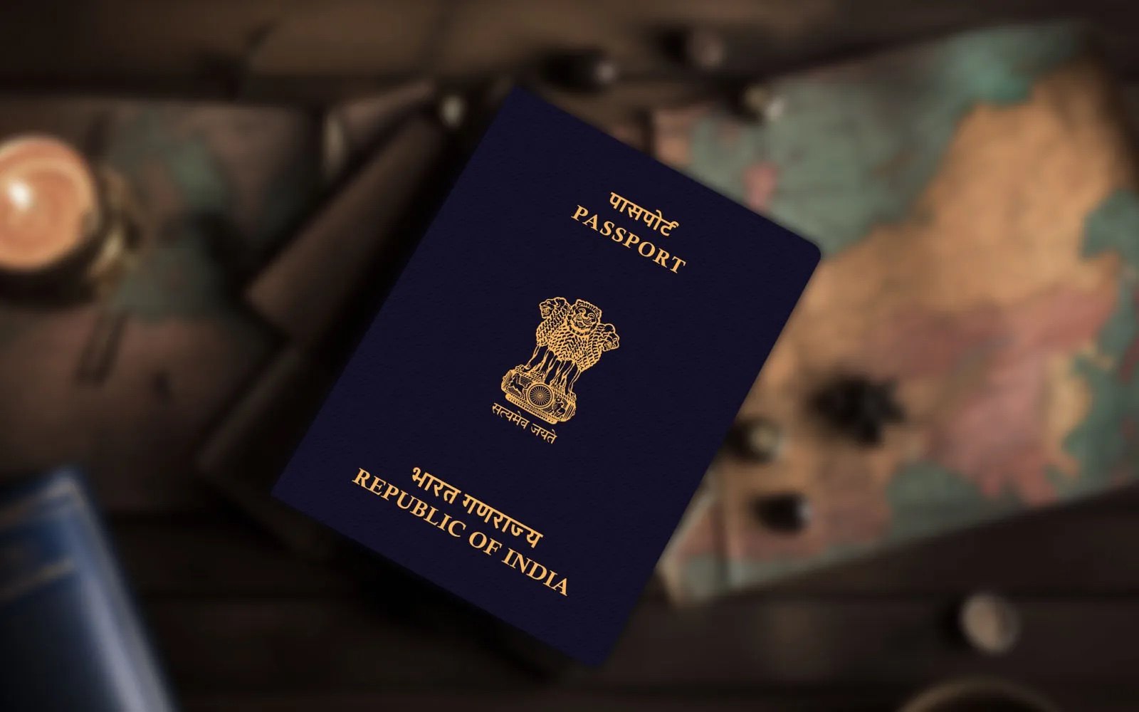 Passport Services