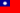 Taiwan Flag